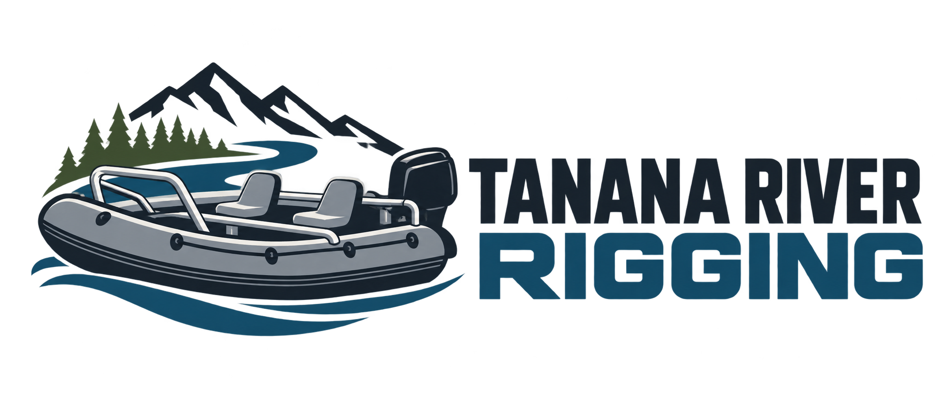 Tanana River Rigging